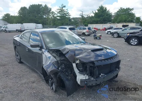 2019 Dodge Charger Gt Rwd from USA, damaged, VIN 2C3CDXHG0KH567095